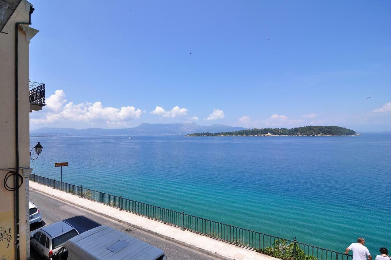 Mouragia Luxury Stay By Corfuescapes Corfu  Exterior foto